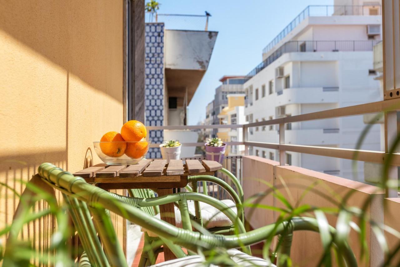 Magic Theatre Faro Center Apartment Exterior photo