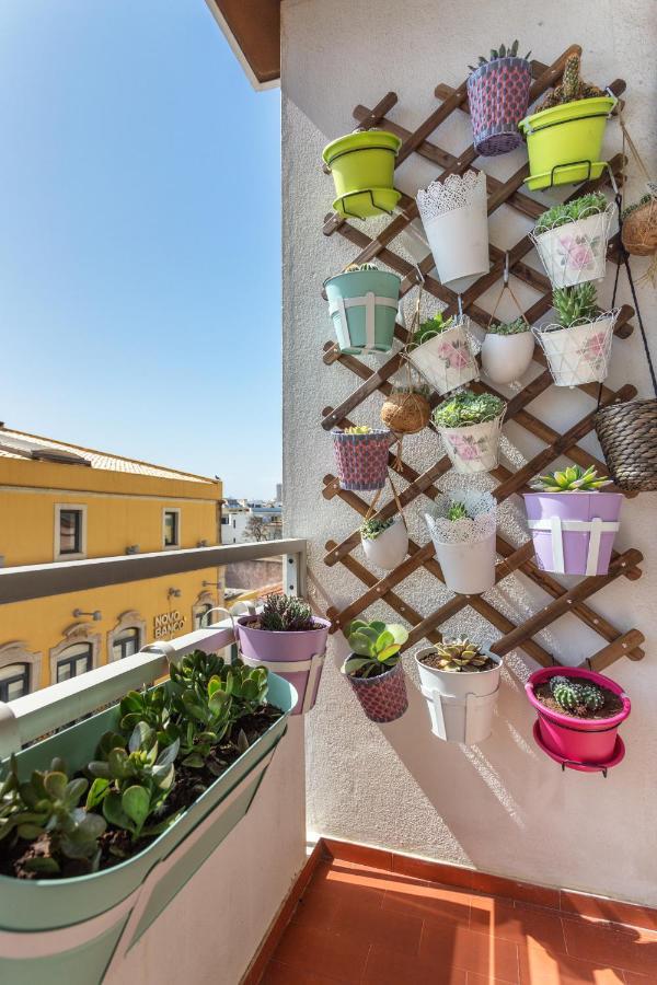 Magic Theatre Faro Center Apartment Exterior photo