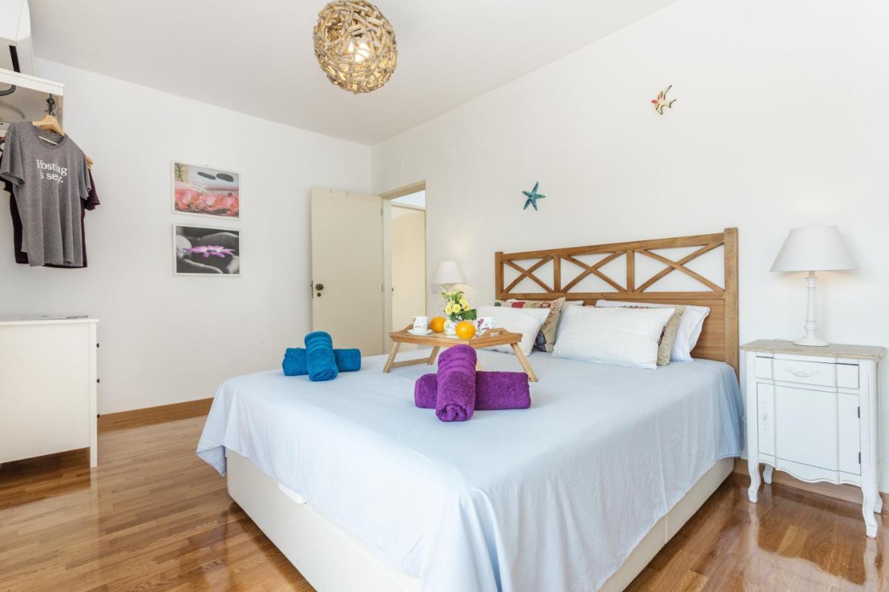 Magic Theatre Faro Center Apartment Exterior photo